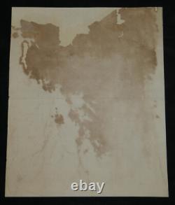 François René de Chateaubriand Rare lettre autographe signée 1827