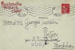 Frantisek KUPKA Lettre autographe signée. L'exposition Cubism & abstract art