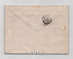 Frédéric Godet Lettre autographe signée Affaire Kochlin-Claudon 1887