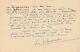 Georges Simenon Lettre Autographe Signée