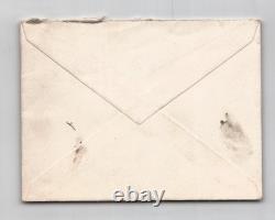 Général Charles de Gaulle Carte lettre autographe Remerciements & voux 1949