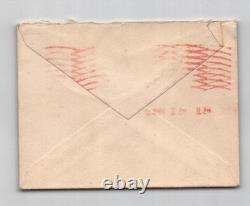 Général de Gaulle Carte lettre autographe Remerciements & meilleurs voux