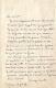George Sand Lettre Autographe Signée à E. Cabasson. 1858. Affaire Breuillard