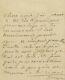 George Sand Lettre Autographe Signée Invitation à La Première De Cosima
