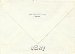 Georges Simenon lettre signée Pierre Léaud jury prix 1971 Jean-Pierre
