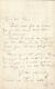 Gustave Moreau Lettre Autographe Signée Sur Une Exposition Et Ses Peintures