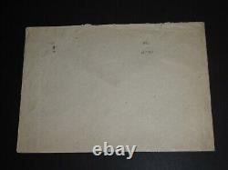 HUMBERT Agnès LETTRE DACTYLO SIGNÉE et LETTRE AUTOGRAPHE SIGNÉE, PARIS 1950 HUMBERT Agnès LETTRE DACTYLO SIGNÉE et LETTRE AUTOGRAPHE SIGNÉE, PARIS 1950