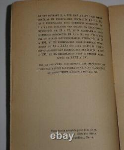 Henri Fauconnier, Lettre autographe signée 1958 Malaisie EO prix Goncourt