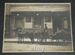 Henri Fursy Ensemble de 9 Lettres autographes signées et docs + Photo argentique