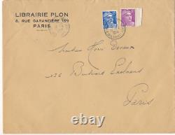 Henri MASSIS bel ensemble lettre manuscrit Maurras ET photo signée autographe