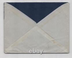 Henry Barraud Lettre autographe signée poignante à Marcel Mihalovici 1940