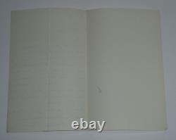 Hortense FLOQUET 3 LETTRES AUTOGRAPHES SIGNÉES + 1 LAS D'UN DÉPUTÉ 1888