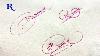 How To Signature Your Name Autograph Billinioare Signature Signature Tips Tricks Calligraphy