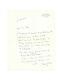 Jean Cocteau / Lettre Autographe Signée / Aragon / Expo / Dresde / Illustrations