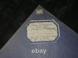 Jean & Jacques Richepin 2 lettres autographes signées, Comédie-Française, 1907