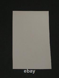 Joseph Arsène Danton Lettre autographe signée Révolution 1841