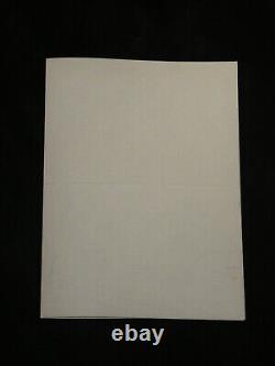 Joseph Bail Lettre autographe signée à Lapauze Tableau de mon frère 1919