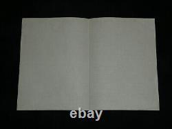 Joseph Bail Lettre autographe signée à Lapauze Tableau de mon frère 1919