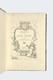 Julia Daudet-fragments D'un Livre In&eacute;dit, 1884-&Eacute;o-envoi & Lettre Autographe