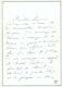Karl Lagerfeld Lettre Autographe Signée. 6 Pages. Son Arrivée Chez Chanel 1984