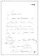 Karl Lagerfeld / Lettre Autographe Signée / Collection / Xviiie Siècle / Mode
