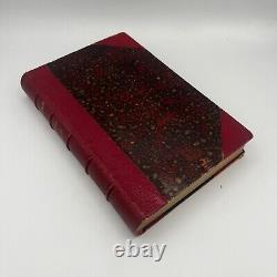 LAMARTINE Alphonse de Ouvres Complètes, EO avec lettre autographe, 1849