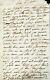 Lettre Autographe Signee De Madame Dugazon Danseuse Et Com&eacute;dienne (1755-1821)