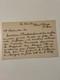 Louis Madelin Lettre Autographe Sign&eacute;e &agrave; L'ambassadeur Camille Barr&egrave;re 1924
