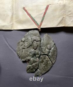 LOUIS XIV Roi de France Lettre signée -Lettres grâce, pardon et rémission 1682