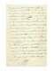 Louis Xvi / Lettre Autographe Signée / Necker / Dépenses / Ancien Régime / 1781