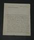 Lautour Duchalit Lettre Autographe Sign&eacute;e R&eacute;volution Fran&ccedil;aise 1792