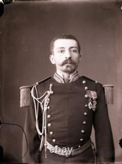 Le commandant Pierre Loti sort le canon! Lettre autographe signée Régates
