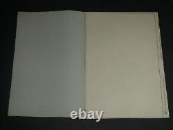 Lefebvre de Caumartin Lettre autographe signée au Ministre des Finances 1796