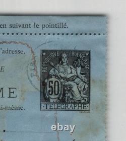 Léon Bonnat Lettre autographe signée À Émile Michel, ouvrage de Bode XIXe