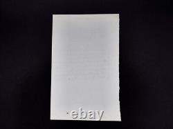 Léon Gabriel Gros Route Lettre Poème Manuscrit Signé à Léon Vérane 1925