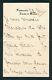 Leonora De Rothschild Baronne Alphonse De Rothschild Lettre Autographe Signée