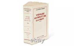 Louis-Ferdinand CÉLINE Lettre autographe signée Hugo Siménon Descaves