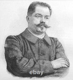 Louis-Ferdinand CÉLINE Lettre autographe signée Hugo Siménon Descaves