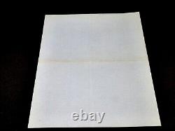 Lucien GUITRY Lettre autographe signée sur Littré et Béranger de Sacha Guitry