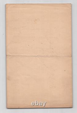 Lucien Guitry Lettre autographe signée un rendez-vous aussi bizarre 2 pages