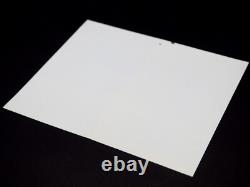 Madeleine LEMAIRE Peintre Salons Lettre autographe signée Marseille