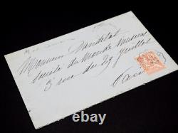 Madeleine LEMAIRE Peintre Salons Lettre autographe signée Marseille