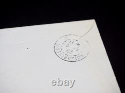 Madeleine LEMAIRE Peintre Salons Lettre autographe signée Marseille