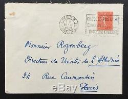 Marcel PAGNOL Lettre autographe signée + enveloppe 3 pages 1929