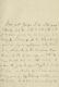 Marcel Proust Lettre Autographe Signée à Lauris. La Mort De Sa Mère