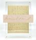 Marcel Proust Tendre Lettre Autographe Sign&eacute;e 1913 Belle Signature