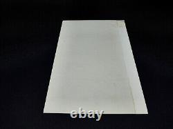 Marie Pleyel Belle lettre autographe signée à M. De Trémont 1844