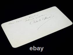 Marie Rose ASTIE DE VALSAYRE lettre autographe signée féminisme 1898