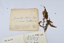 Maurice DRUON lettre autographes signée