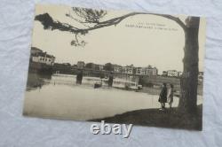 Mme CATULLE-MENDES lettres autographes manuscrites & signées